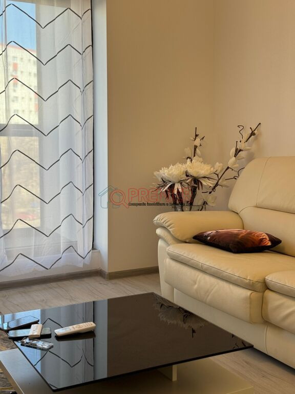 Aparatorii Patriei - 2 Camere decomandat - Mobilat/Utilat