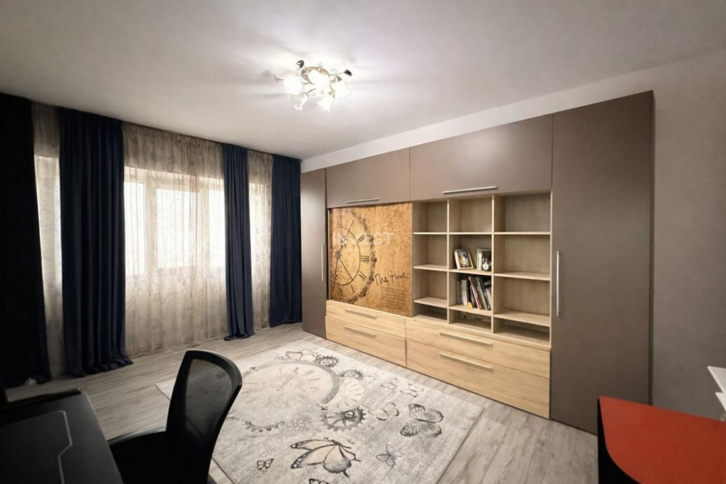 Apartament 2 camere decomandat-59mp-bloc 1986-Granit-Socola