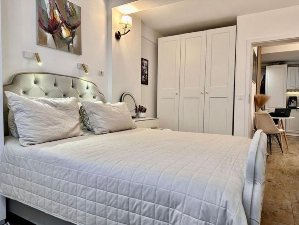 Proprietar, apartament 2 camere,modern,parcare inclusa,Doamna Ghica