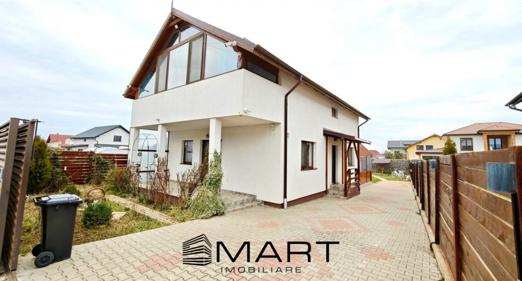 Casa Individuala 110 mp Izvor