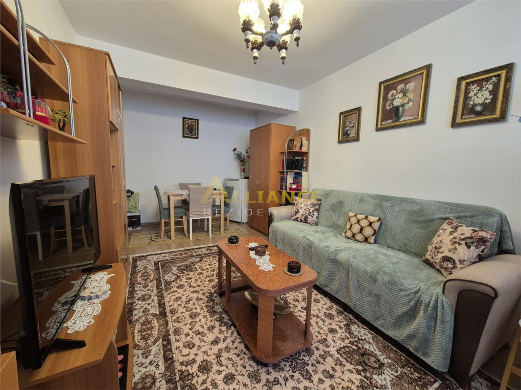 Apartament 2 camere decomandat cu gradina Popesti-Leordeni