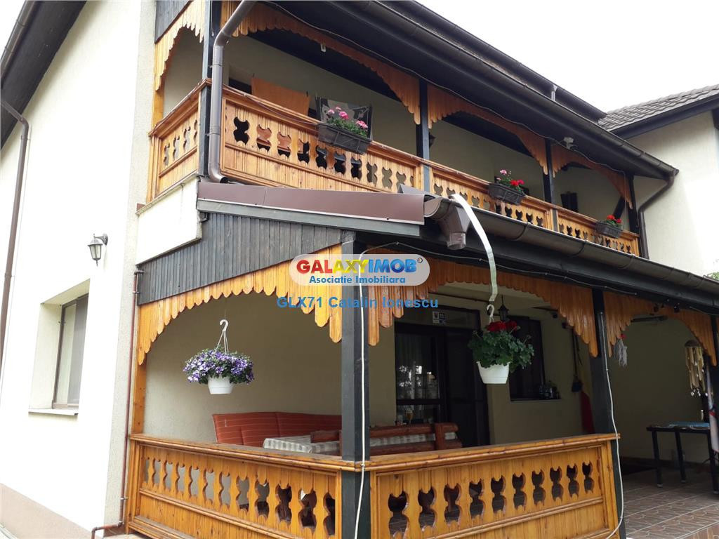 Vila Prelungirea Ghencea Maracineni