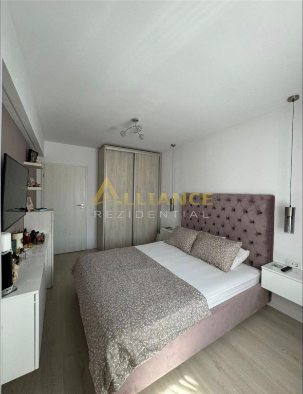 Parc Tudor Arghezi - Apartament 3 camere mobilat si utilat