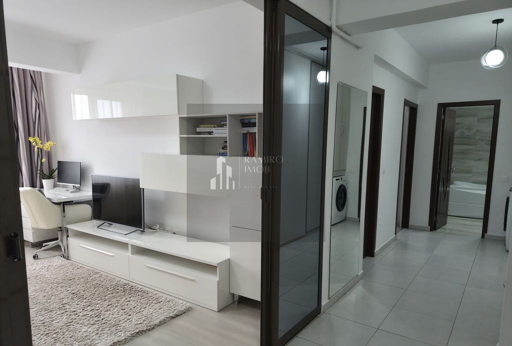 Apartament 2 camere decomandat Popesti Leordeni / Amurgului