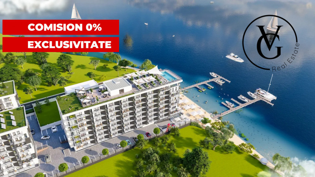 Apartament 2 camere - Meraki Lago Resort & Spa