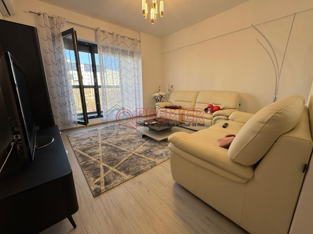 Metrou Aparatori - 2 camere spatios, mobilat si utilat