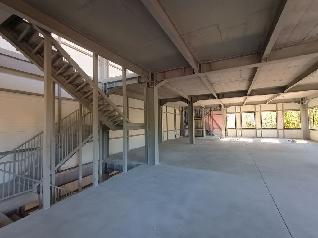 Spatiu intens circulat 250/750 mp