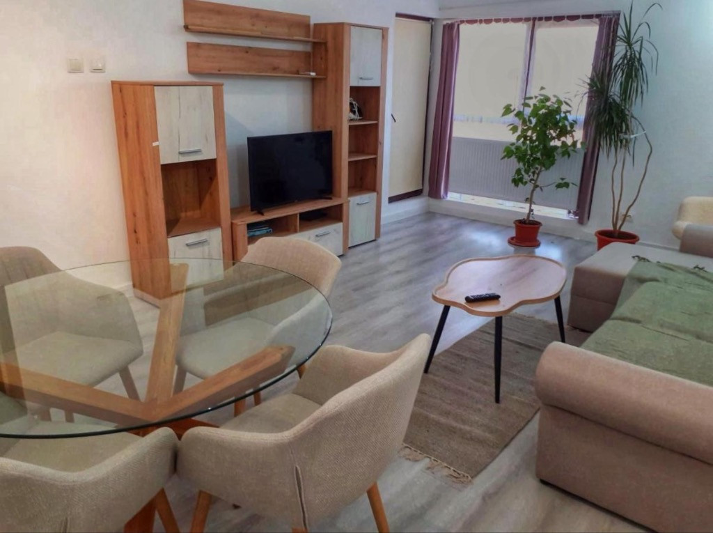 Apartament 2 cam 64mp,decomandat,bloc nou 2025,Craiova Brestei-mobilat