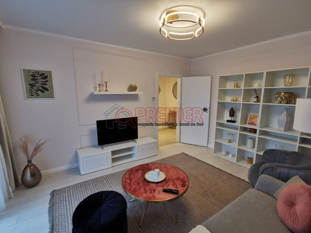 Metrou Berceni - 3 camere decomandat