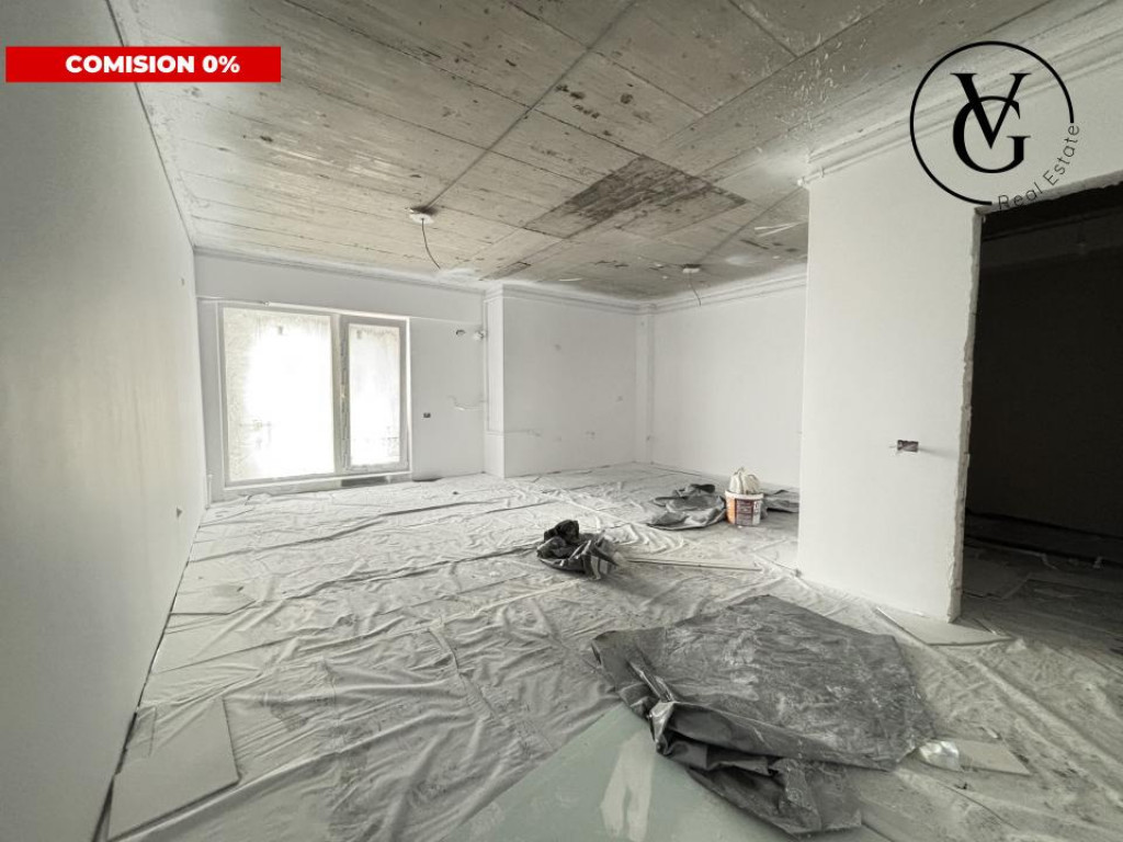 Studio spațios în complexul Alezzi Towers - Mamaia Nord