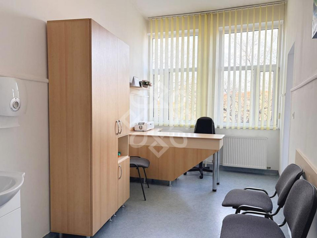 Cabinet medical de inchiriat, ultracentral in Oradea