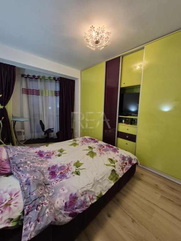 3 camere cu loc de parcare - Bucurestii Noi