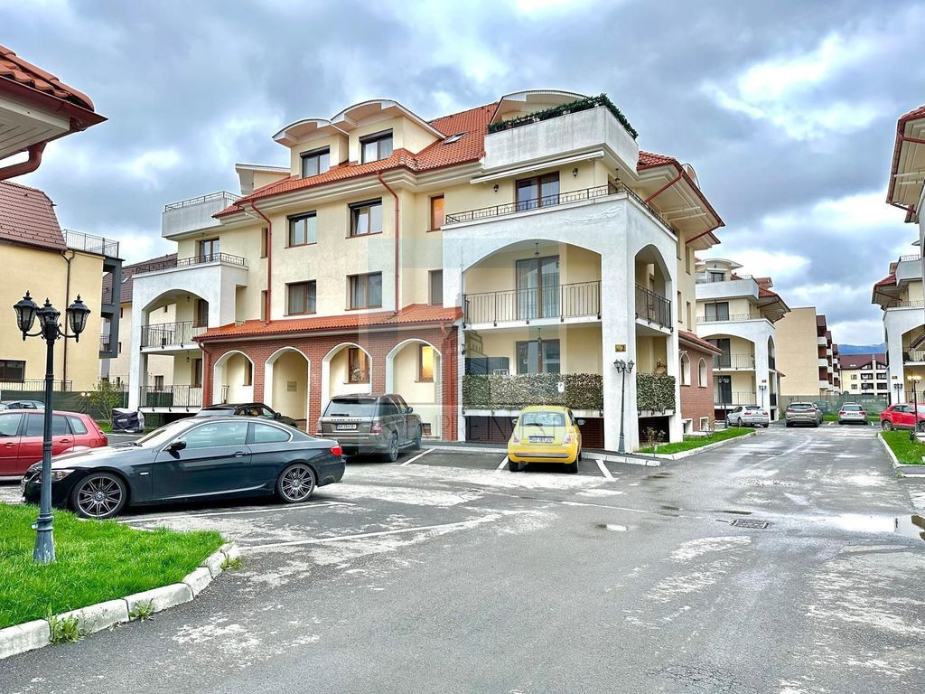 Apartament 2 camere + TERASĂ 17mp | Parcare inclusă | T...