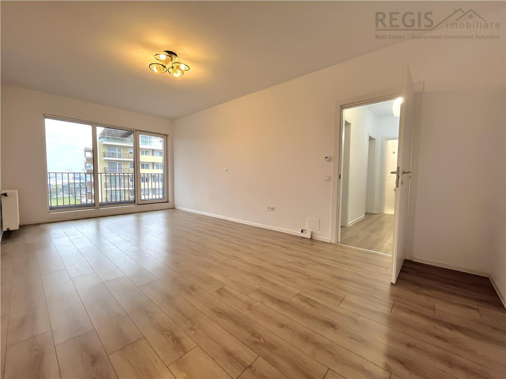 Apartament 2 Camere Nemobilat cu Parcare Subterana - Coresi