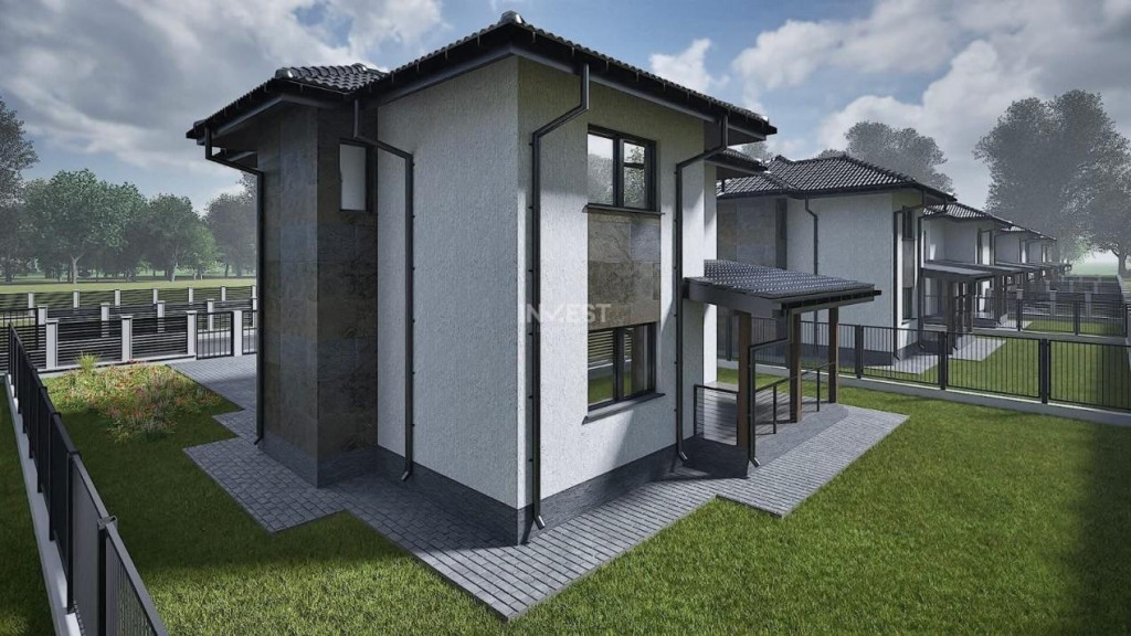 Casă Complex Rezidențial Valea Lupului-Iași PANOURI FOTOV