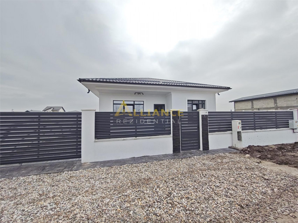 Casa | 4 camere | 2 min de STV | Teren 375 mp