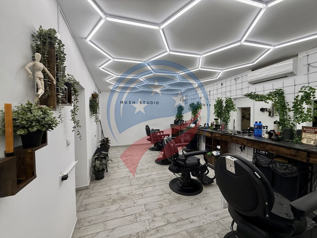Se vinde afacere la cheie – HUSH Studio, Craiova.
