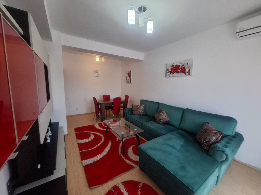 Trocadero 2 camere , termen lung