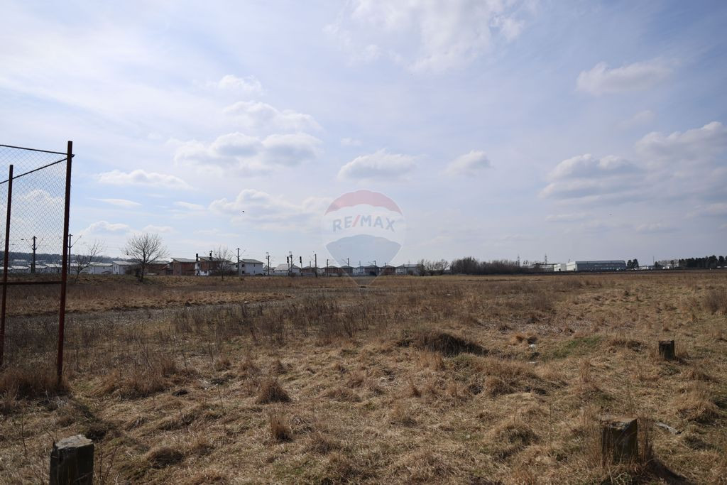 Teren 2,900mp Scheia / Strada Humorului