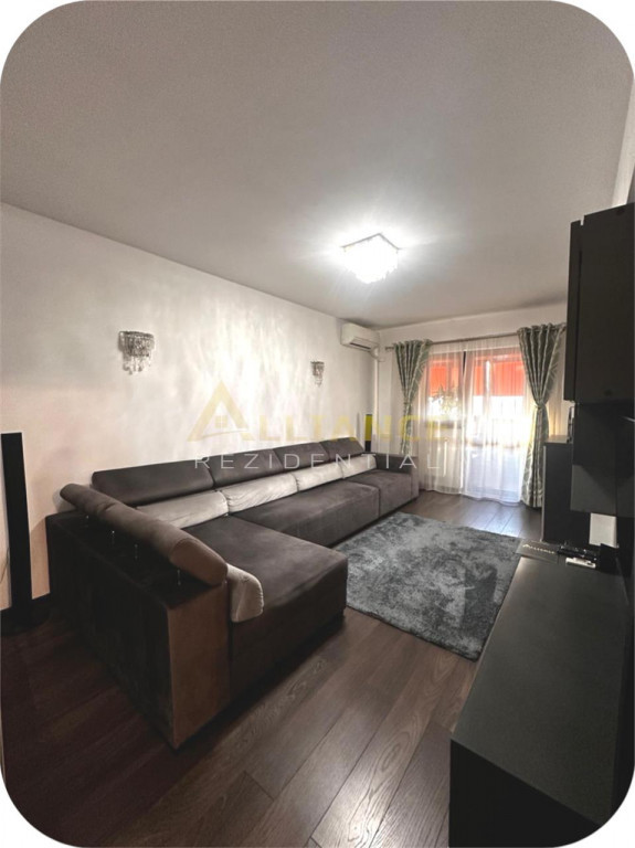 Apartament 3 camere Metalurgiei || 2 bai 81 mp mobilat