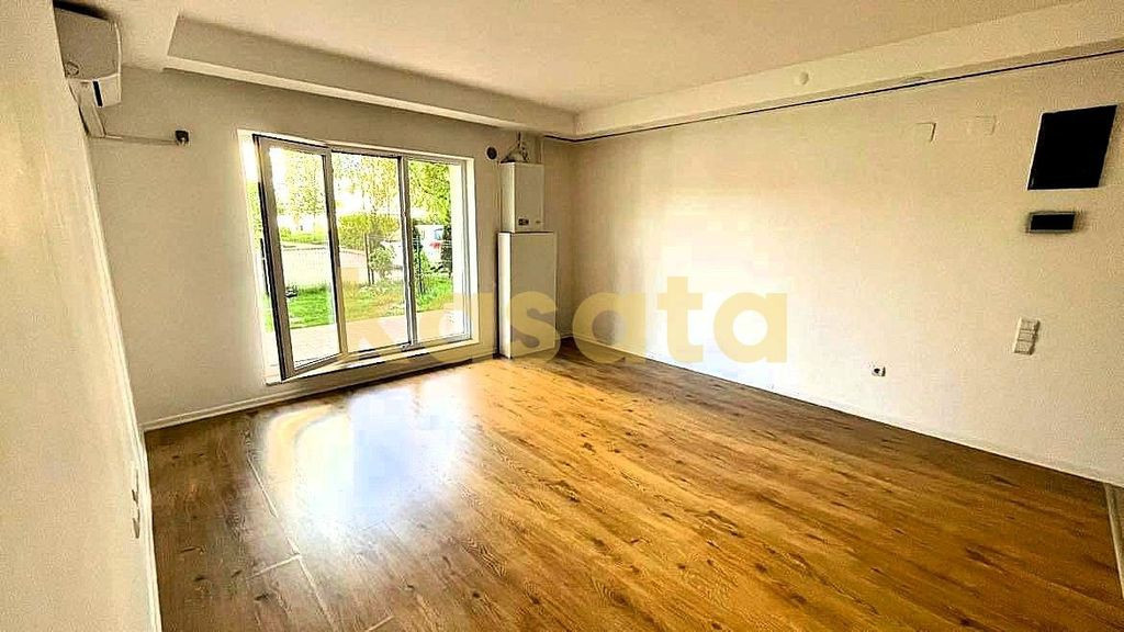 2 camere I Cosmopolis I parter I 46mp utili I 92mp curte