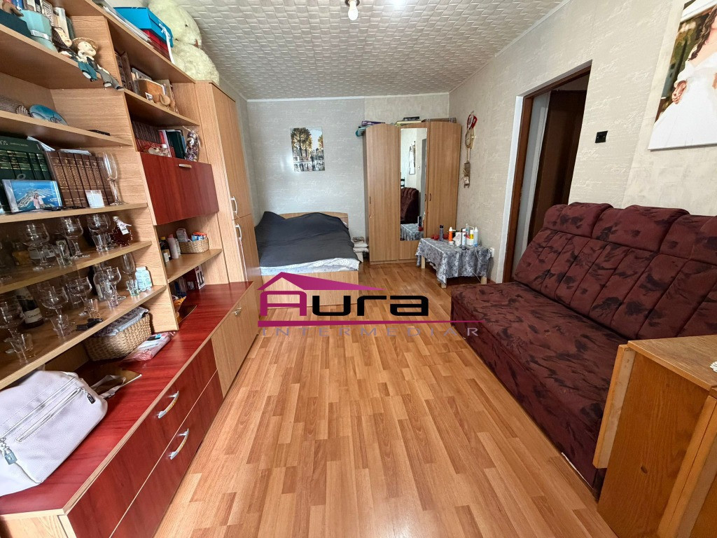 Garsoniera Confort 1 Zona Cartier E3