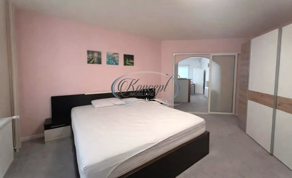 Apartament pet friendly, zona Sigma