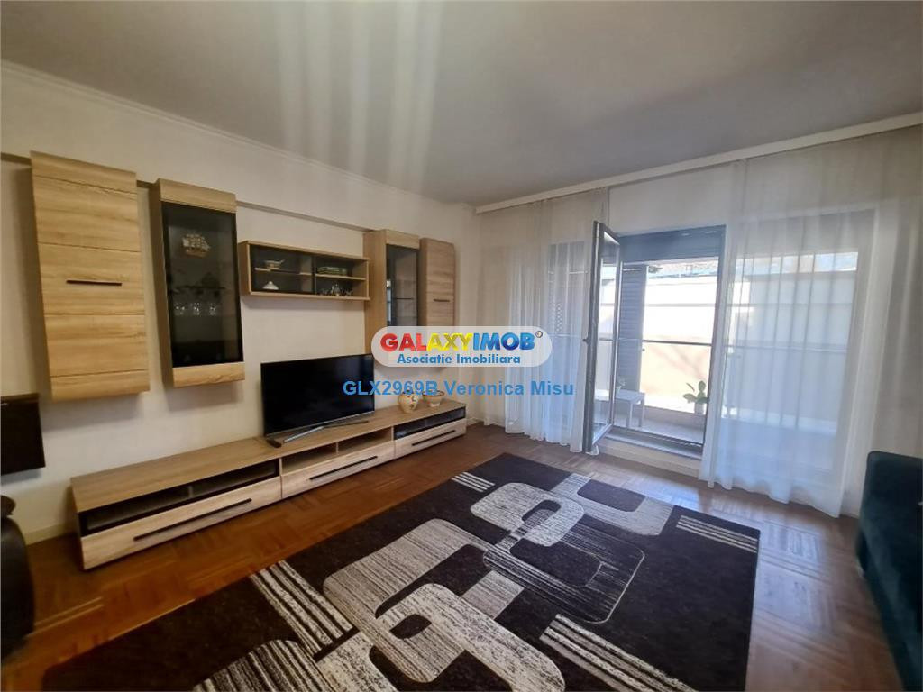 Apartament 2 camere- loc de parcare- centrala proprie - P-ta