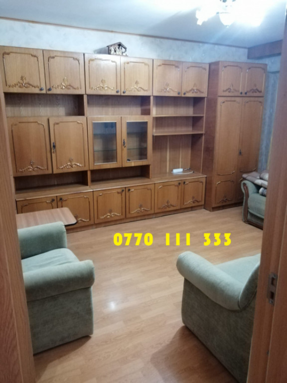 Etaj 2 - Apartament 2 camere, confort 1 zona Vidin. Mobilat