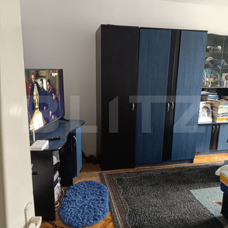 Apartament 2 camere | Etaj 3 | Reghin – Zonă Centrală