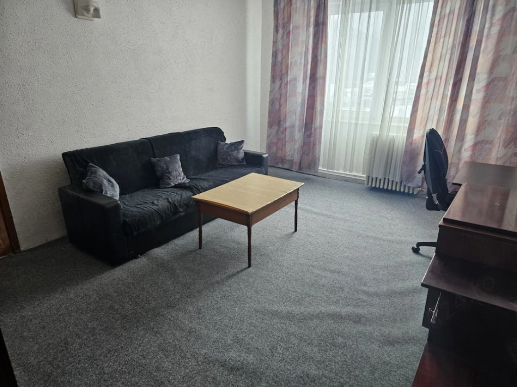 Apartament 3 camere, circular - zona Noua