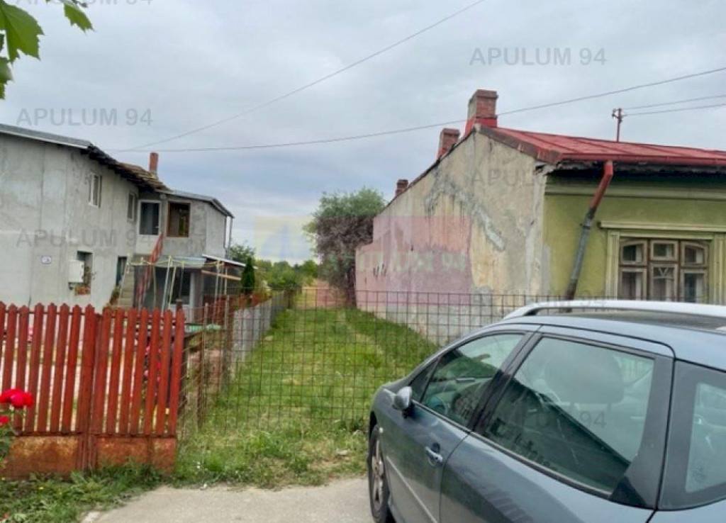 Teren Domnesti- Mega Image.