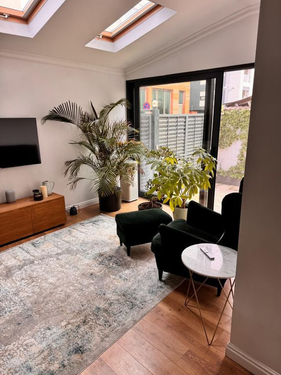 Vila 4 camere | Aviatiei | curte 50 mp | Baneasa | 3 Parcare