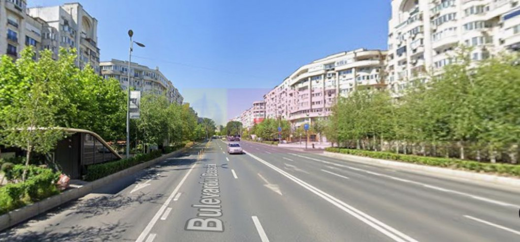 Spatiu comercial de inchiriat - Bdul Decebal, metrou M2