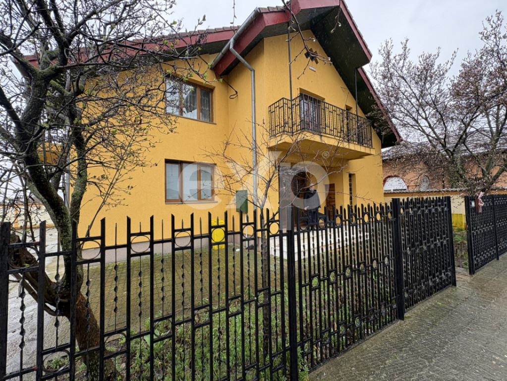 Casa de vazare Bradu la pret de apartament