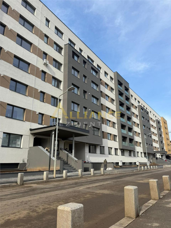 Apartament 2camere Grand Arena gata de mutare