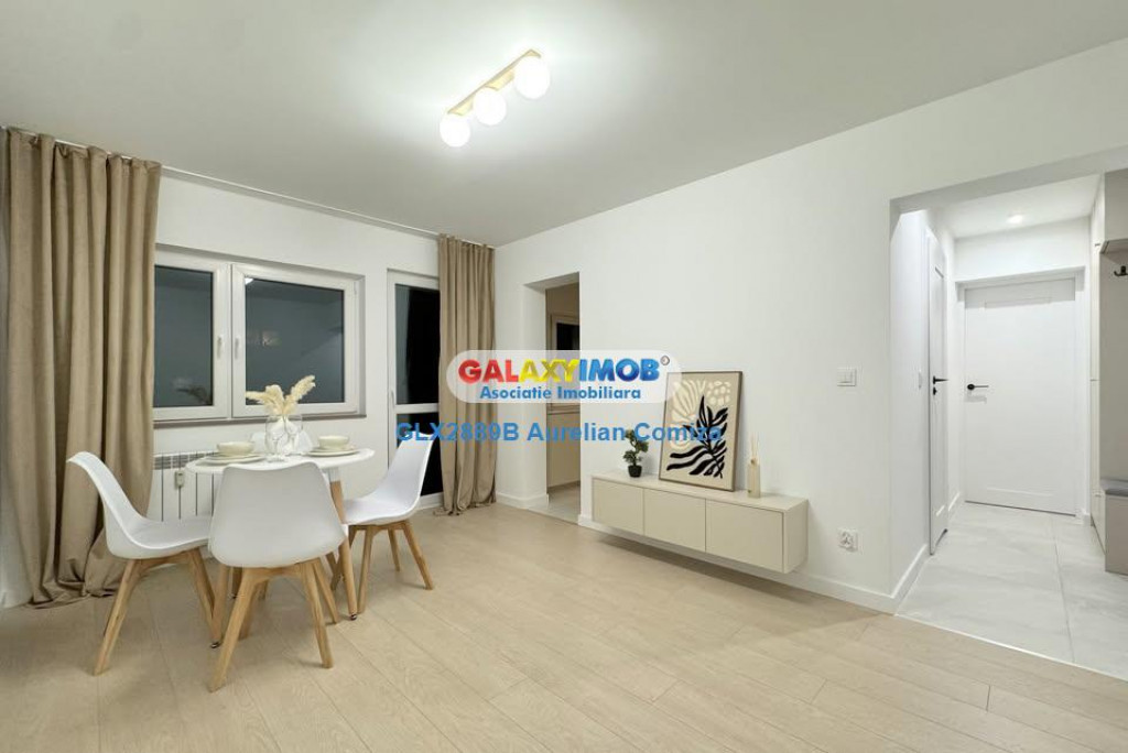 Apartament 2 camere in vila Rosu/sp 45mp/etaj 1