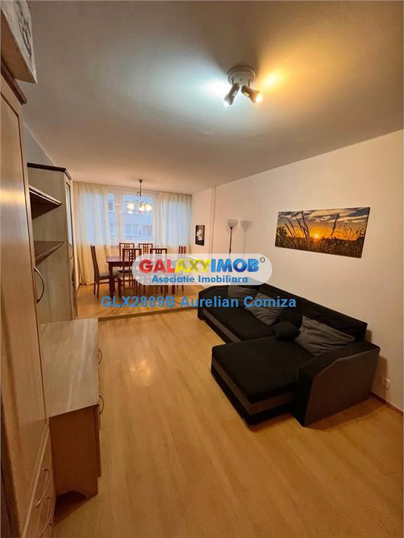 Garsoniera Politehnica suprafata 26mp/etaj 1/mobilata