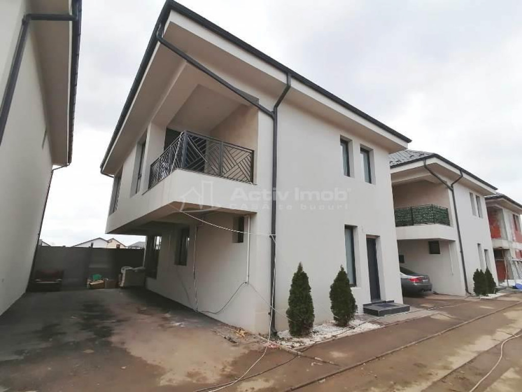 Casa- Vila - soseaua Bucuresti - Magurele -Carrefour(fosta