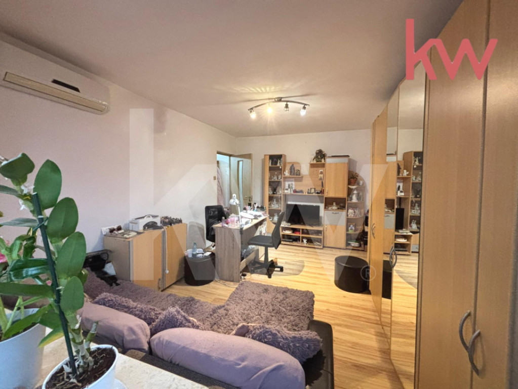 Apartament 2 camere, 2017, Parter inalt – Botanica