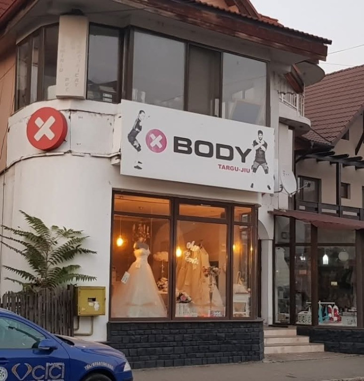 Inchiriere spatiu comercial ultracentral locatie premium Targu-Jiu