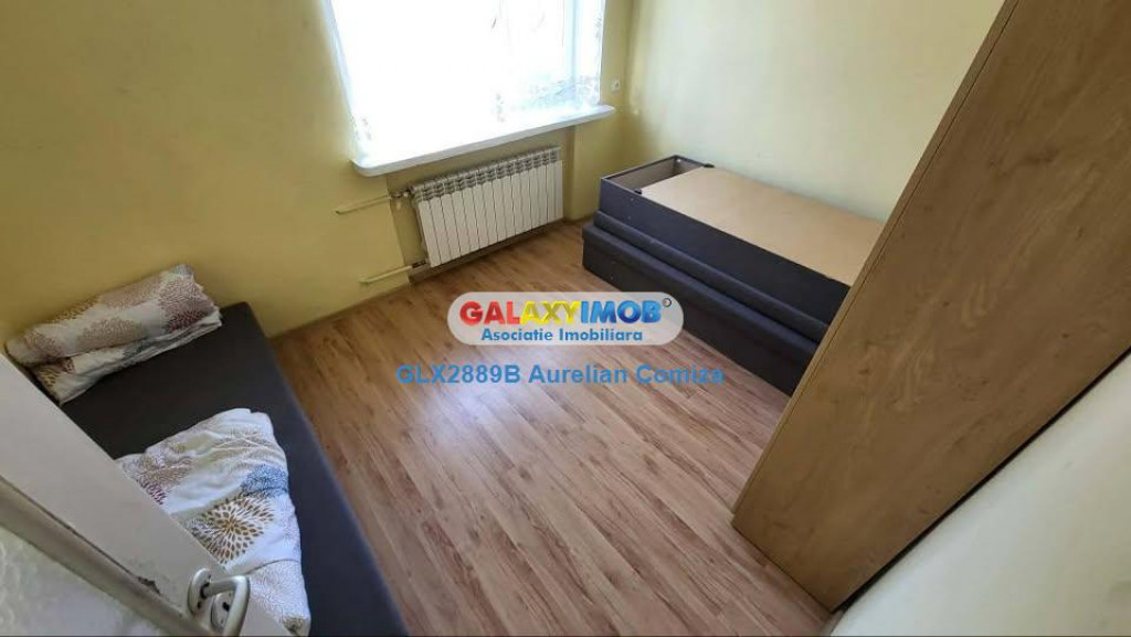 Apartament 3 camere la casa Pipera/sp 68mp/parter