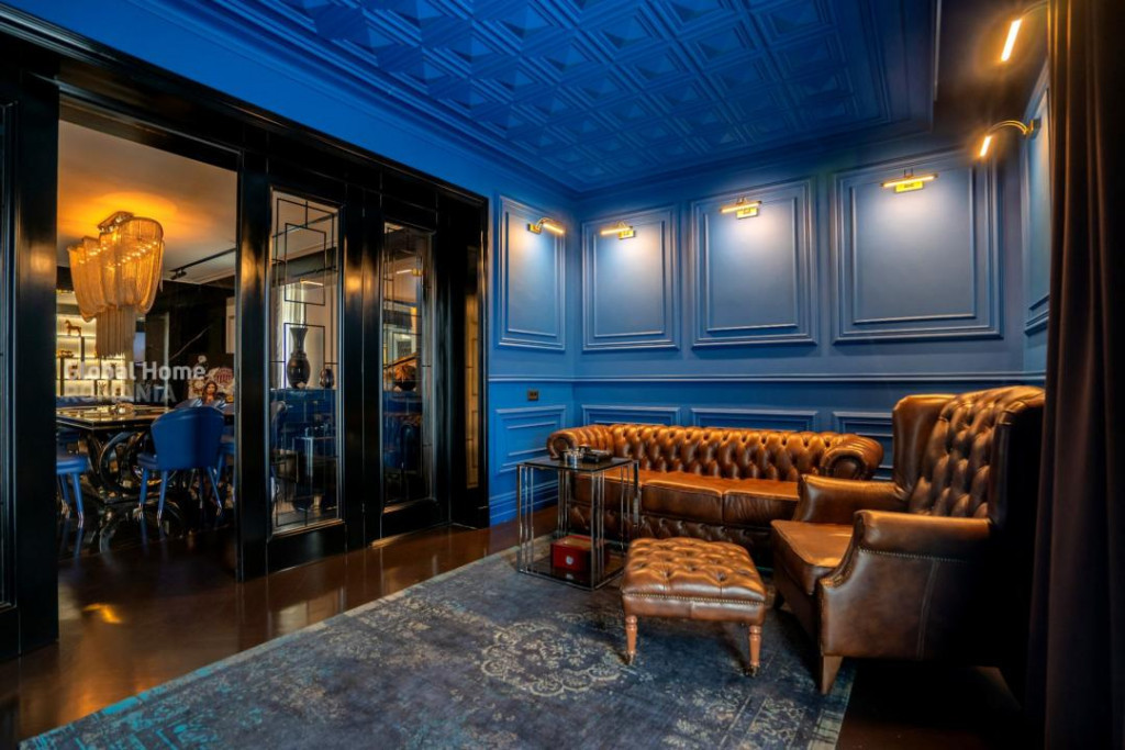 New York Style Design • Pipera 1 • Penthouse • Hobby R