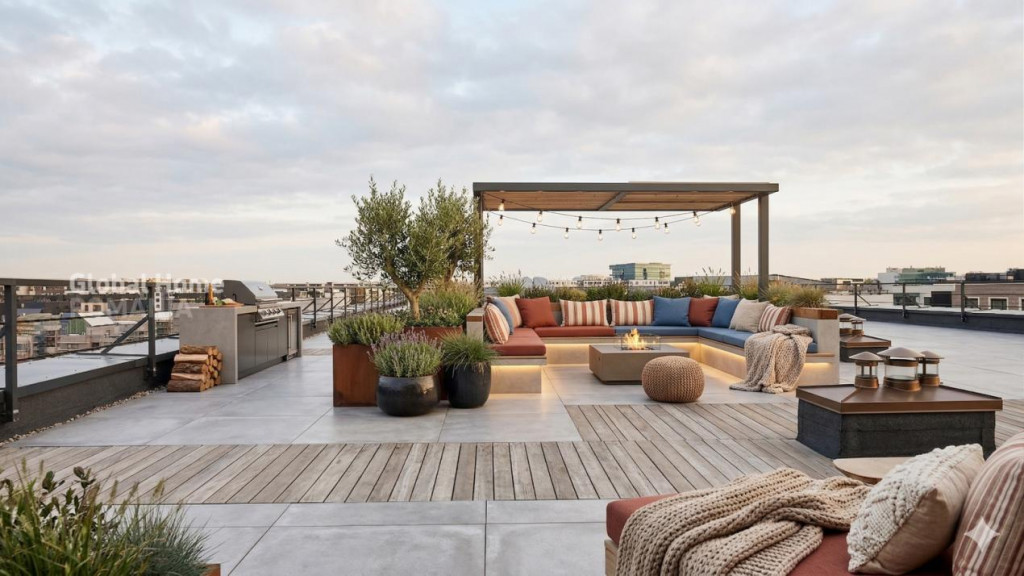 New York Style Desing • Pipera 1 • Penthouse • Hobby R