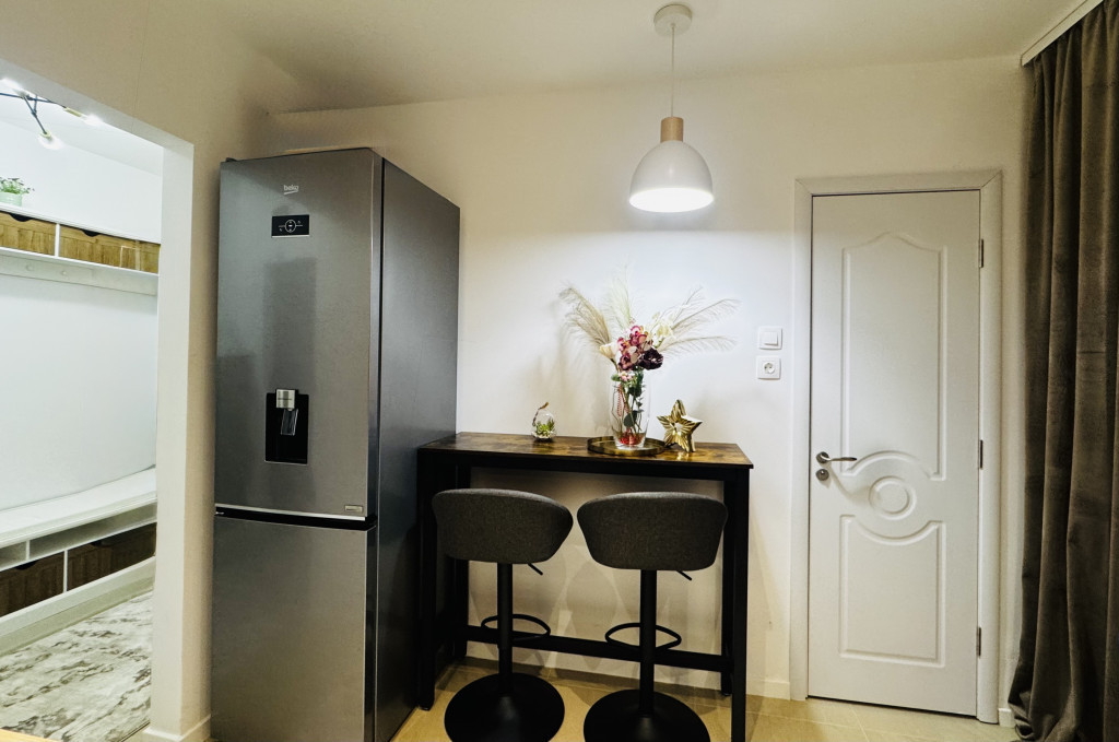 Apartament 3 camere mobilat și utilat Zona Profi Iuliu Maniu