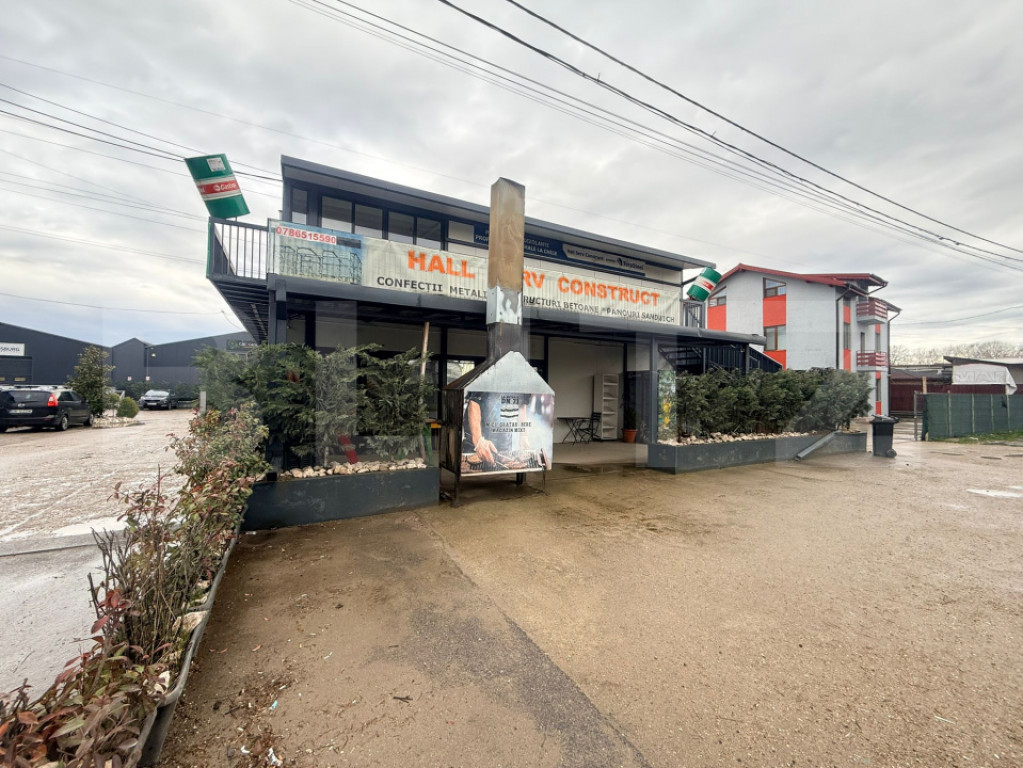 Oportunitate Business: Spațiu Comercial de Închiriat – L