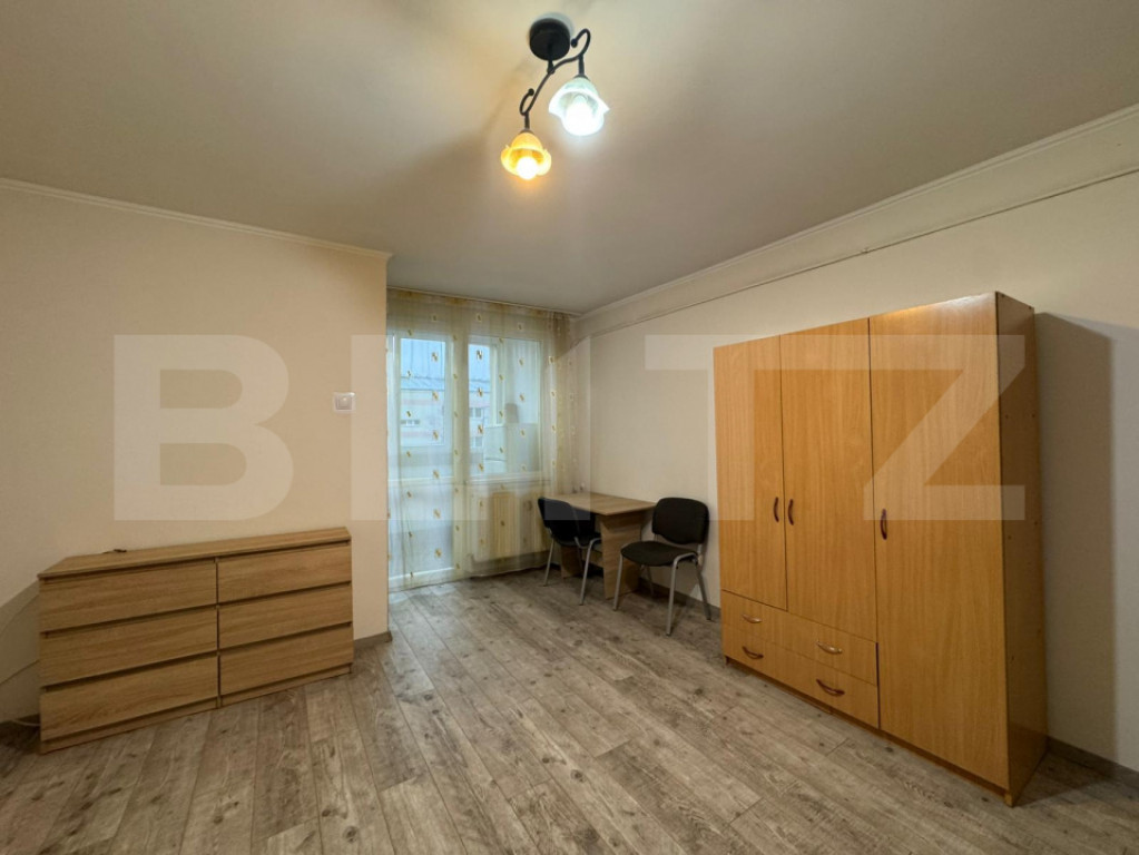 Garsoniera, 30 mp, zona Malurile Someșului, cartier Grigore