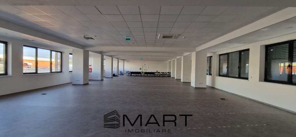 Spatiu birouri 200mp zona Aeroport