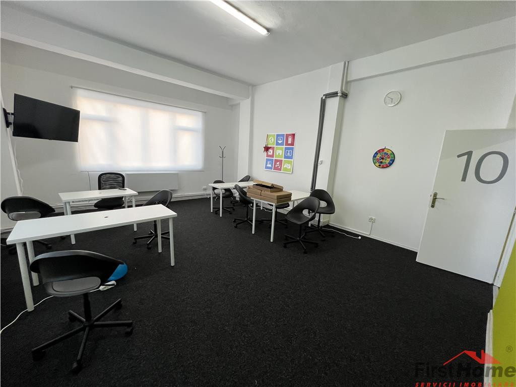 BIROURI DE INCHIRIAT Focsani