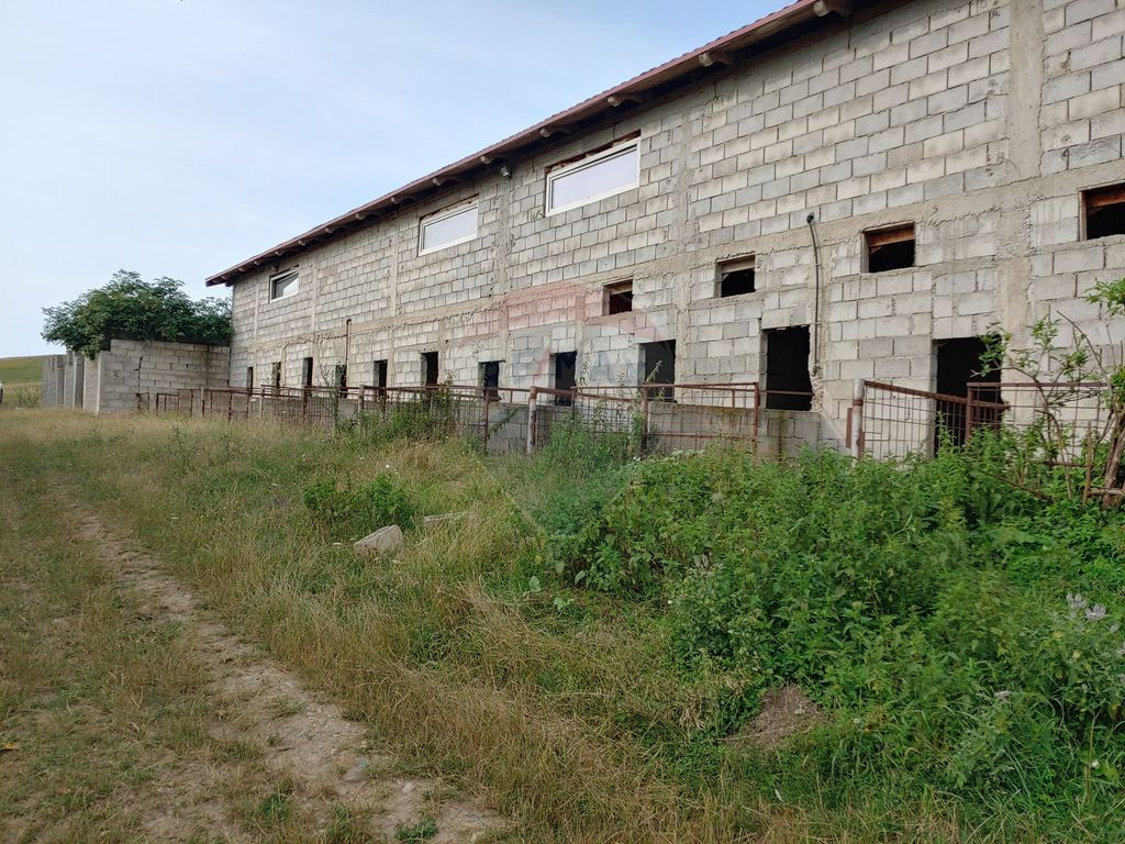 Teren parțial intravilan-300000mp Stroiești-Trei Movile...